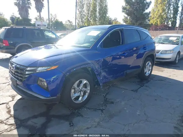 5NMJBCDE5RH298807 2024 HYUNDAI TUCSON - Image 2