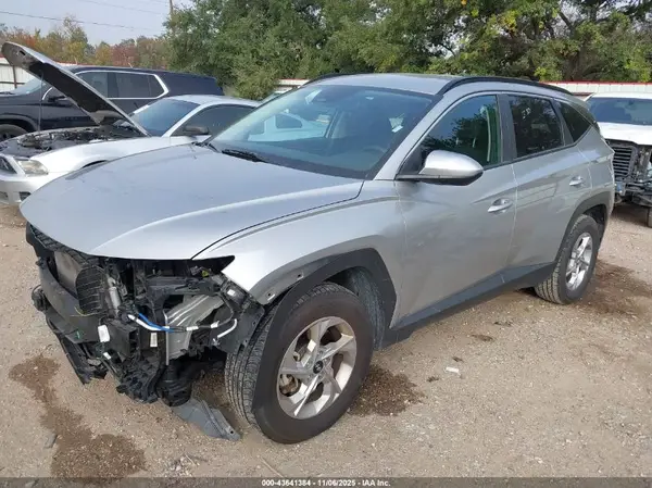5NMJBCDE5RH299374 2024 HYUNDAI TUCSON - Image 2