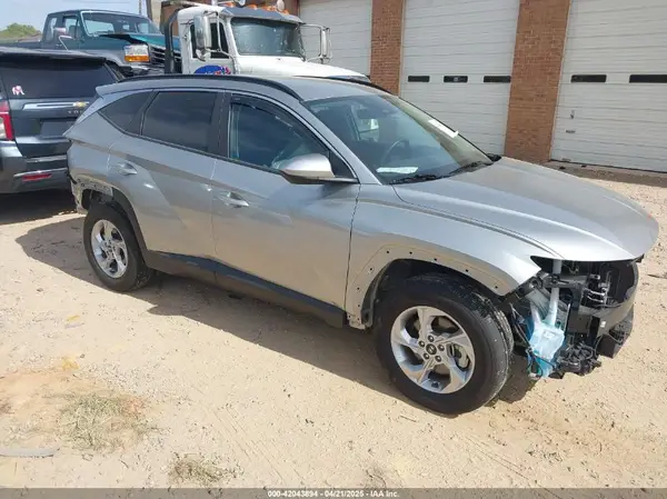 5NMJBCDE5RH299830 2024 HYUNDAI TUCSON - Image 1