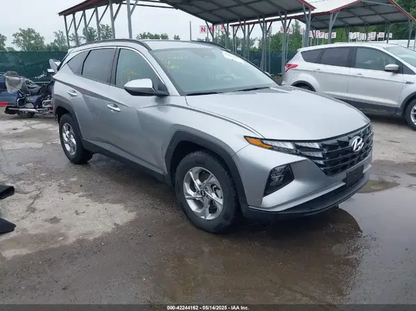 5NMJBCDE5RH299858 2024 HYUNDAI TUCSON - Image 1