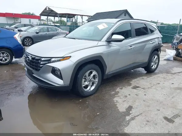 5NMJBCDE5RH299858 2024 HYUNDAI TUCSON - Image 2