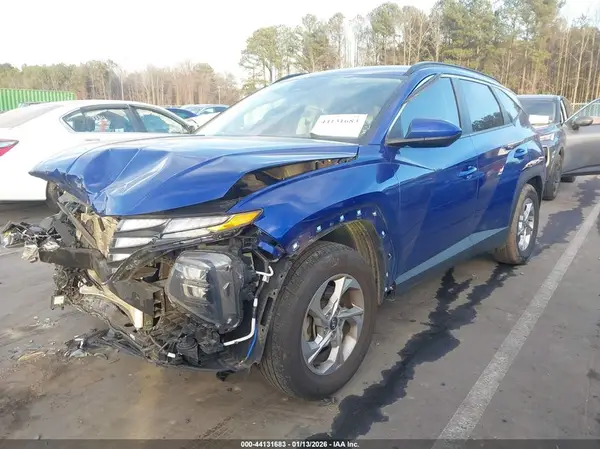 5NMJBCDE5RH300989 2024 HYUNDAI TUCSON - Image 2
