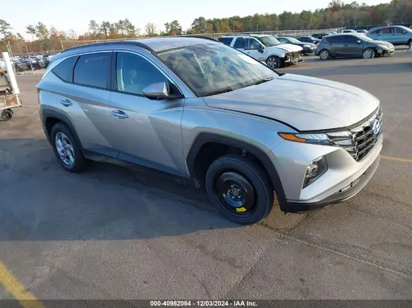 5NMJBCDE5RH301950 2024 HYUNDAI TUCSON - Image 1