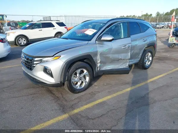 5NMJBCDE5RH301950 2024 HYUNDAI TUCSON - Image 2