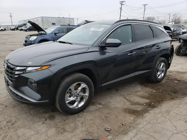 5NMJBCDE5RH305240 2024 HYUNDAI TUCSON - Image 1