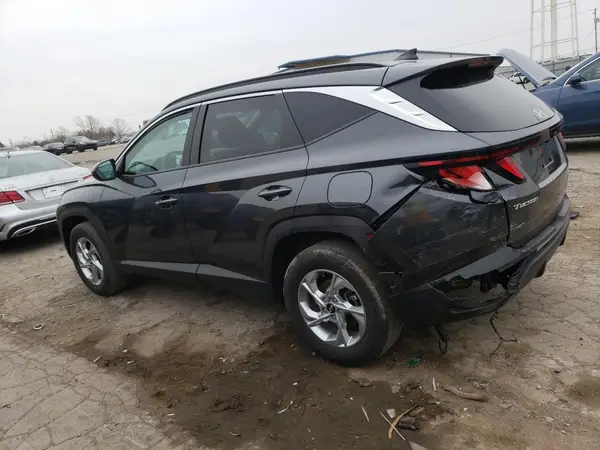 5NMJBCDE5RH305240 2024 HYUNDAI TUCSON - Image 2
