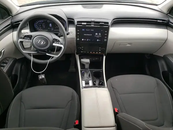 5NMJBCDE5RH305240 2024 HYUNDAI TUCSON - Image 8