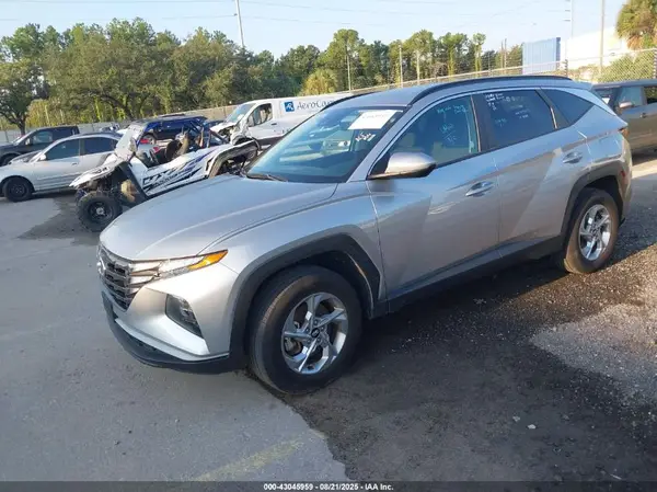 5NMJBCDE5RH306095 2024 HYUNDAI TUCSON - Image 2