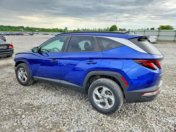 5NMJBCDE5RH307571 2024 HYUNDAI TUCSON - Image 2