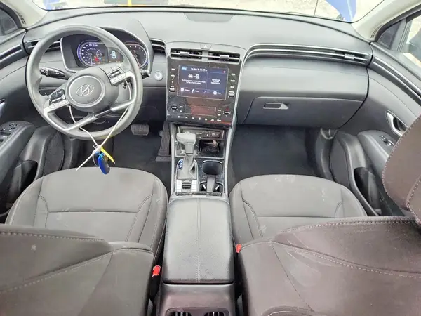 5NMJBCDE5RH307571 2024 HYUNDAI TUCSON - Image 8