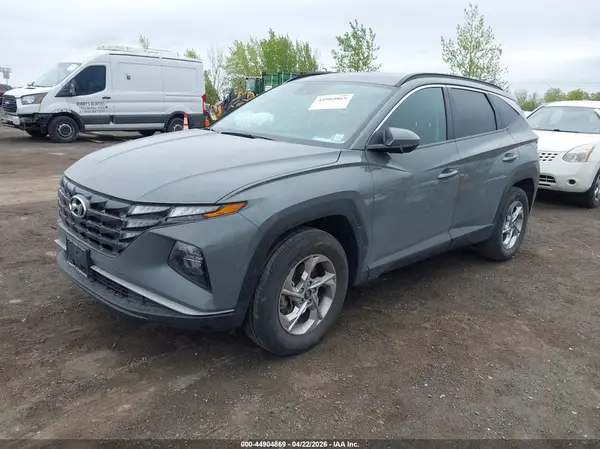 5NMJBCDE5RH316318 2024 HYUNDAI TUCSON - Image 2