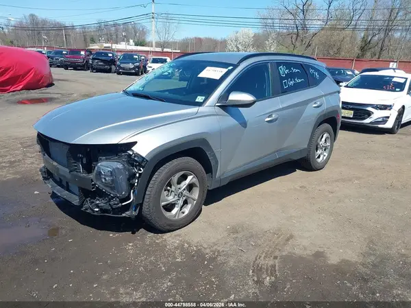 5NMJBCDE5RH317954 2024 HYUNDAI TUCSON - Image 2