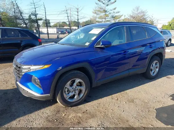 5NMJBCDE5RH319980 2024 HYUNDAI TUCSON - Image 2