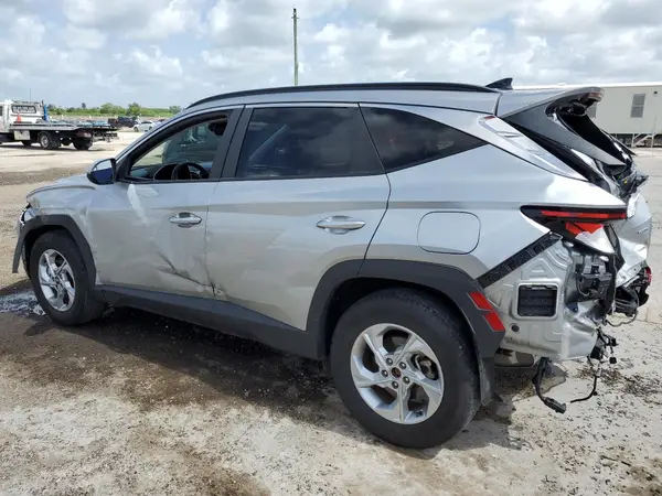 5NMJBCDE5RH321728 2024 HYUNDAI TUCSON - Image 2