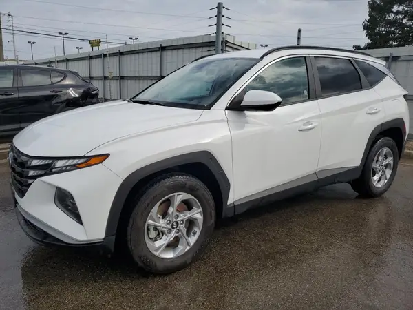 5NMJBCDE5RH322717 2024 HYUNDAI TUCSON - Image 1