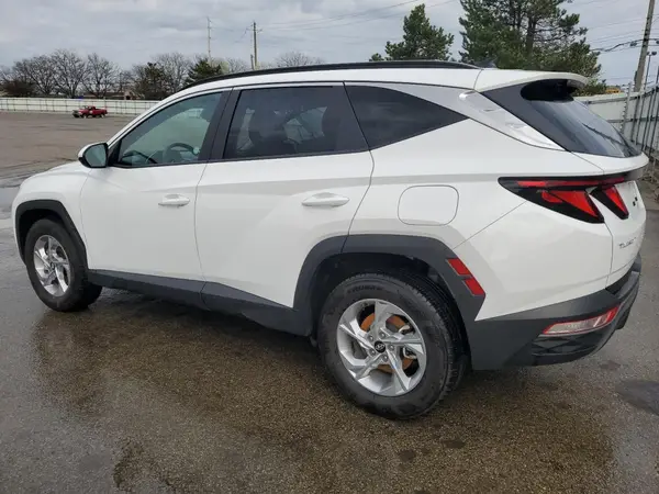 5NMJBCDE5RH322717 2024 HYUNDAI TUCSON - Image 2