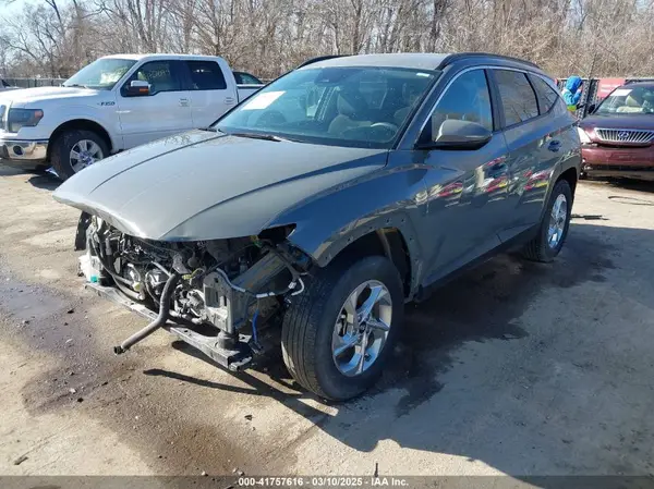 5NMJBCDE5RH322877 2024 HYUNDAI TUCSON - Image 2