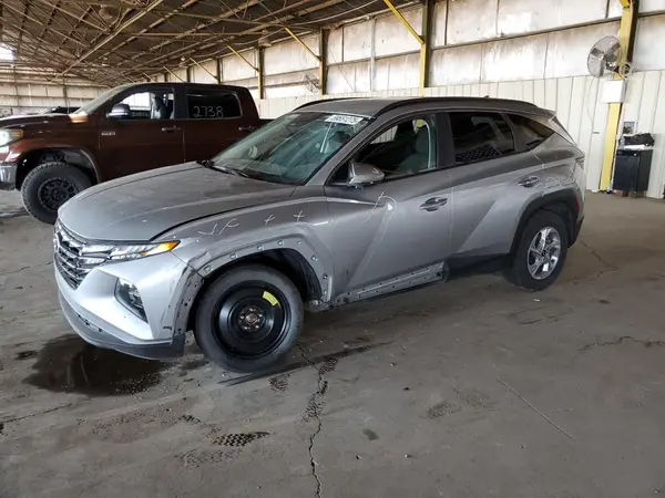 5NMJBCDE5RH322958 2024 HYUNDAI TUCSON - Image 1
