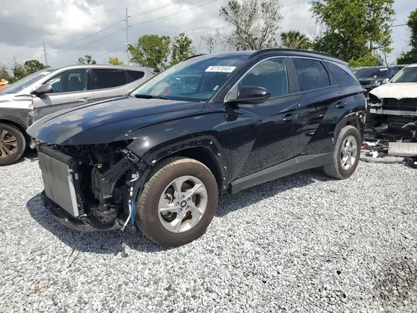 5NMJBCDE5RH323544 2024 HYUNDAI TUCSON - Image 1