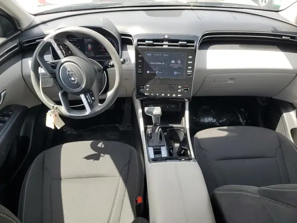 5NMJBCDE5RH323544 2024 HYUNDAI TUCSON - Image 8