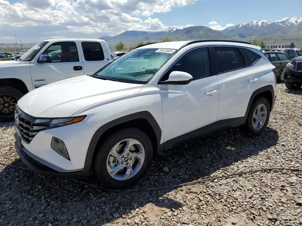 5NMJBCDE5RH325729 2024 HYUNDAI TUCSON - Image 1