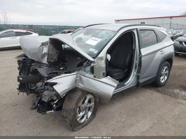 5NMJBCDE5RH326976 2024 HYUNDAI TUCSON - Image 2