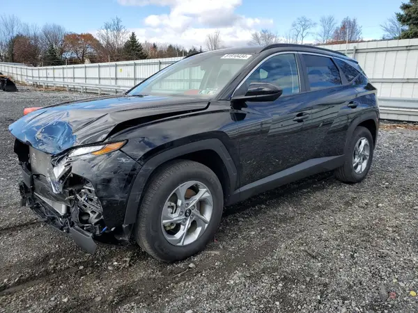 5NMJBCDE5RH329750 2024 HYUNDAI TUCSON - Image 1