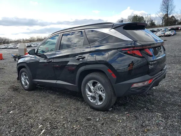 5NMJBCDE5RH329750 2024 HYUNDAI TUCSON - Image 2