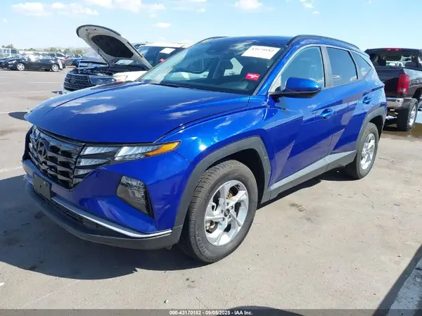 5NMJBCDE5RH338514 2024 HYUNDAI TUCSON - Image 2