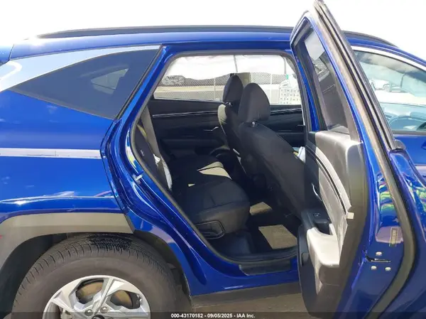 5NMJBCDE5RH338514 2024 HYUNDAI TUCSON - Image 8