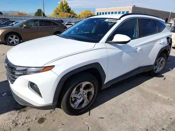 5NMJBCDE5RH341333 2024 HYUNDAI TUCSON - Image 1