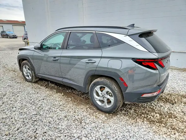 5NMJBCDE5RH342871 2024 HYUNDAI TUCSON - Image 2