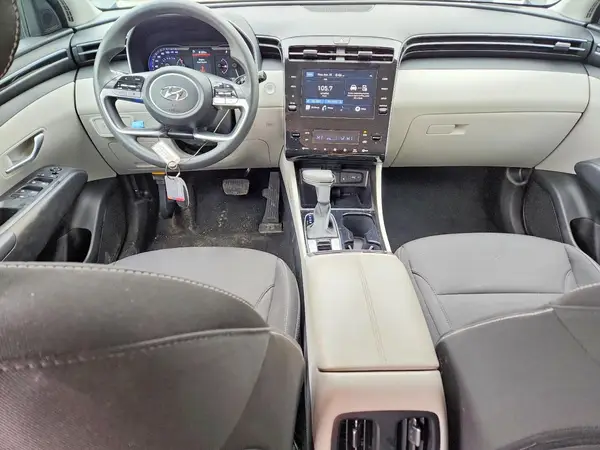 5NMJBCDE5RH342871 2024 HYUNDAI TUCSON - Image 8