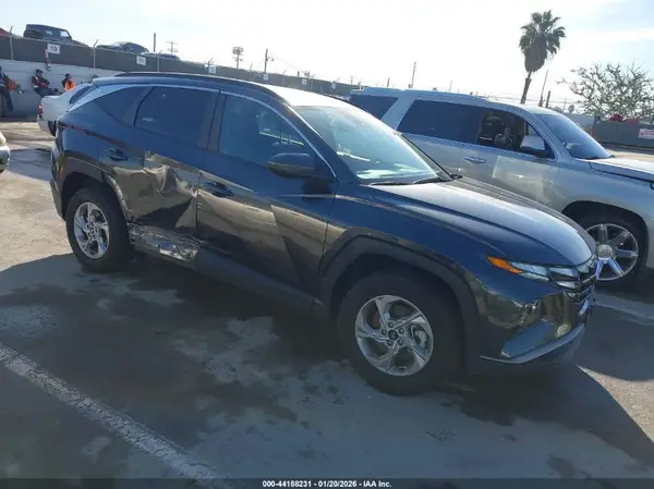 5NMJBCDE5RH343681 2024 HYUNDAI TUCSON - Image 1