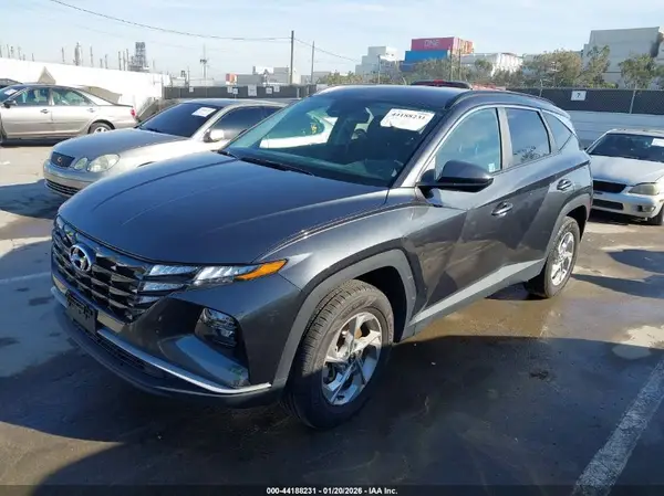 5NMJBCDE5RH343681 2024 HYUNDAI TUCSON - Image 2