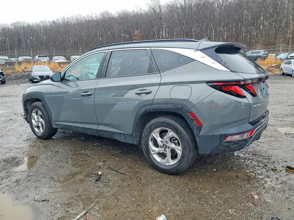 5NMJBCDE5RH344510 2024 HYUNDAI TUCSON - Image 2