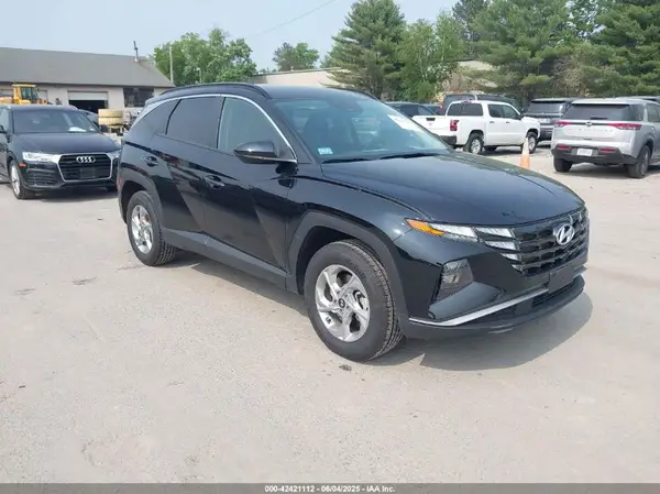 5NMJBCDE5RH353790 2024 HYUNDAI TUCSON - Image 1