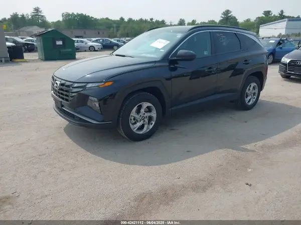 5NMJBCDE5RH353790 2024 HYUNDAI TUCSON - Image 2
