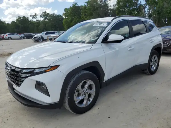5NMJBCDE5RH354776 2024 HYUNDAI TUCSON - Image 1