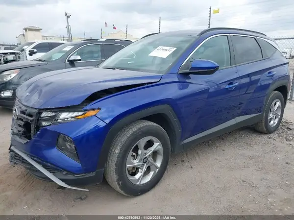 5NMJBCDE5RH354972 2024 HYUNDAI TUCSON - Image 2