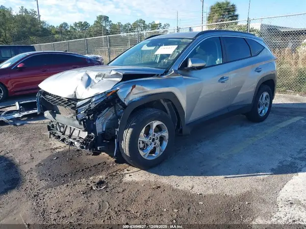 5NMJBCDE5RH356687 2024 HYUNDAI TUCSON - Image 2