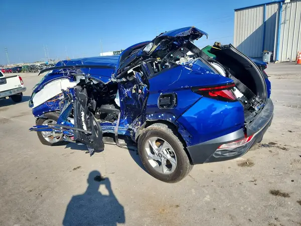 5NMJBCDE5RH360156 2024 HYUNDAI TUCSON - Image 2
