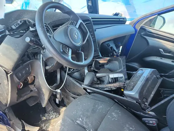 5NMJBCDE5RH360156 2024 HYUNDAI TUCSON - Image 8