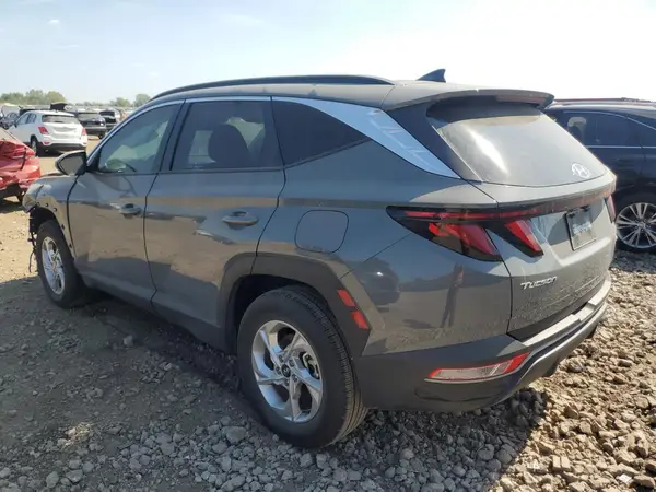 5NMJBCDE5RH360531 2024 HYUNDAI TUCSON - Image 2