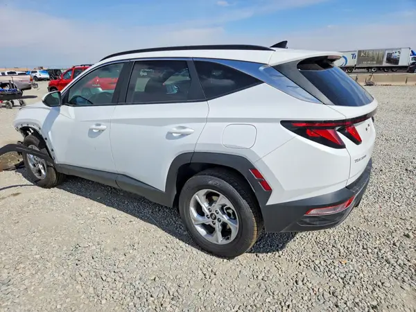 5NMJBCDE5RH362473 2024 HYUNDAI TUCSON - Image 2