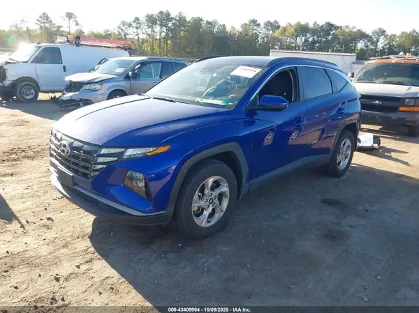 5NMJBCDE5RH364255 2024 HYUNDAI TUCSON - Image 2