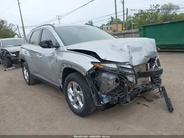5NMJBCDE5RH364353 2024 HYUNDAI TUCSON - Image 1