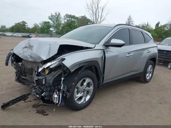 5NMJBCDE5RH364353 2024 HYUNDAI TUCSON - Image 2