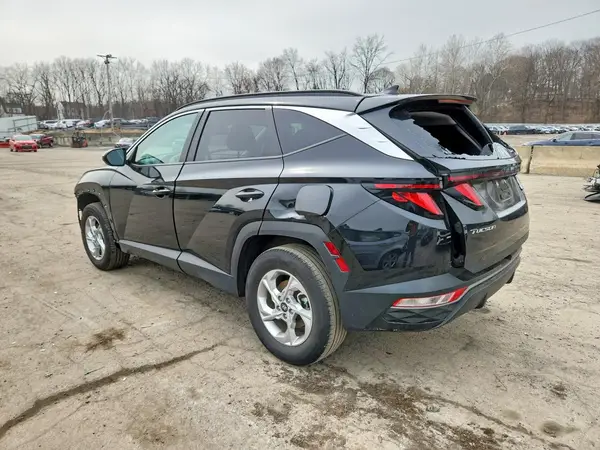 5NMJBCDE5RH375773 2024 HYUNDAI TUCSON - Image 2
