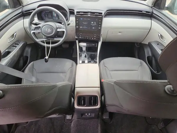 5NMJBCDE5RH375773 2024 HYUNDAI TUCSON - Image 8